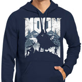 Moon Doom - Hoodie