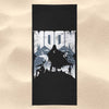 Moon Doom - Towel
