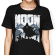 Moon Doom - Women's Apparel