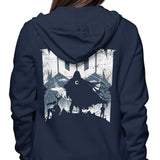 Moon Doom - Hoodie