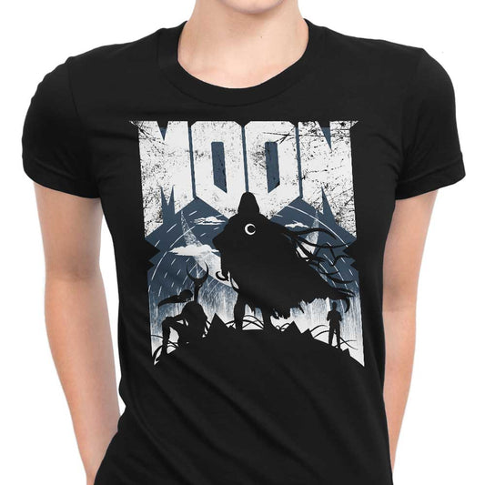 Moon Doom - Women's Apparel
