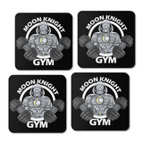 Moon Gym - Coasters