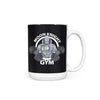 Moon Gym - Mug