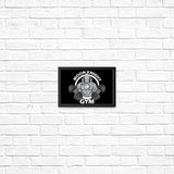 Moon Gym - Posters & Prints