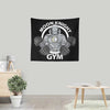 Moon Gym - Wall Tapestry