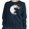 Moon Nunchaku - Sweatshirt