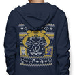 Moon Prism Christmas - Hoodie