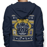 Moon Prism Christmas - Hoodie