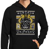 Moon Prism Christmas - Hoodie