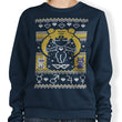 Moon Prism Christmas - Sweatshirt