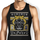 Moon Prism Christmas - Tank Top