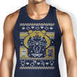 Moon Prism Christmas - Tank Top