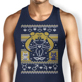 Moon Prism Christmas - Tank Top