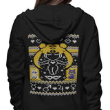 Moon Prism Christmas - Hoodie
