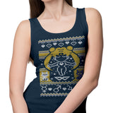 Moon Prism Christmas - Tank Top