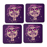 Moonlit Picnic - Coasters