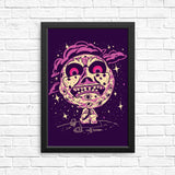 Moonlit Picnic - Posters & Prints