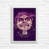 Moonlit Picnic - Posters & Prints