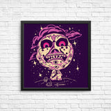 Moonlit Picnic - Posters & Prints