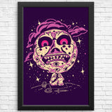 Moonlit Picnic - Posters & Prints