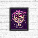 Moonlit Picnic - Posters & Prints