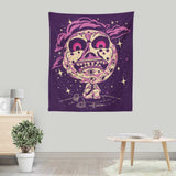 Moonlit Picnic - Wall Tapestry