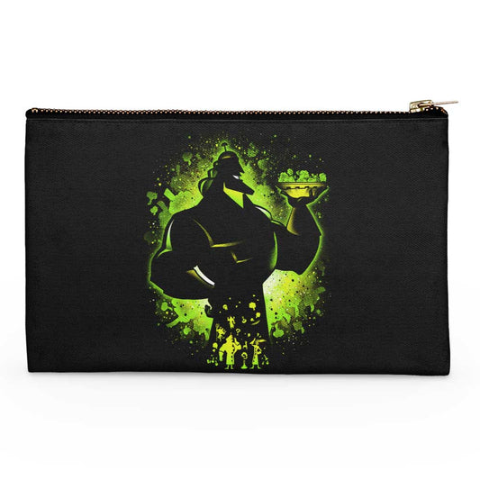 More Broccoli - Accessory Pouch