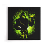 More Broccoli - Canvas Print