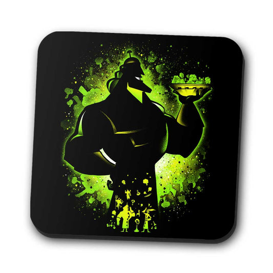 More Broccoli - Coasters