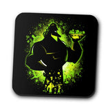 More Broccoli - Coasters