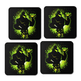 More Broccoli - Coasters