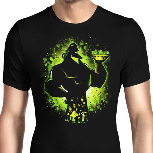 More Broccoli - Men's Apparel