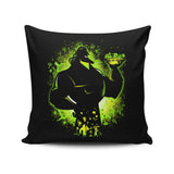 More Broccoli - Throw Pillow
