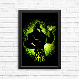 More Broccoli - Posters & Prints