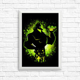 More Broccoli - Posters & Prints