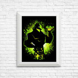 More Broccoli - Posters & Prints