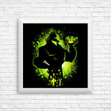 More Broccoli - Posters & Prints