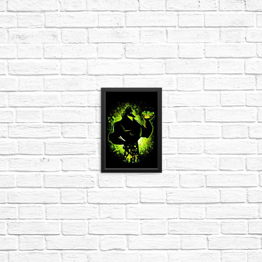 More Broccoli - Posters & Prints