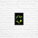 More Broccoli - Posters & Prints