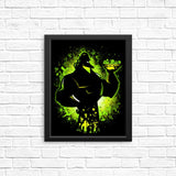 More Broccoli - Posters & Prints