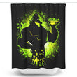 More Broccoli - Shower Curtain