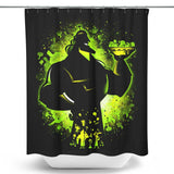 More Broccoli - Shower Curtain