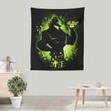 More Broccoli - Wall Tapestry