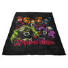 Morgue Stars - Fleece Blanket