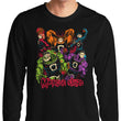 Morgue Stars - Long Sleeve T-Shirt
