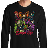 Morgue Stars - Long Sleeve T-Shirt