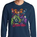 Morgue Stars - Long Sleeve T-Shirt