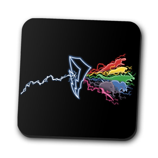 Morphin' Side of the Zords - Coasters