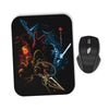 Mortal Fighters - Mousepad