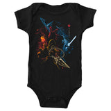 Mortal Fighters - Youth Apparel